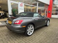 tweedehands Chrysler Crossfire Cabrio 3.2 | V6 | Limited / Automaat - Lederen interieur - Airco - Cruise control / Dealer onderhouden.