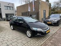 Occasion Honda Insight Comfort 88 PK (64 kW) 2011 Zwart Hatchback