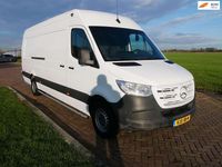 Occasion Mercedes Sprinter 170 PK (125 kW) 2021 Wit Van