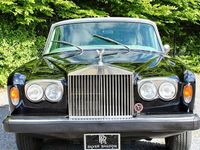 Occasion Rolls Royce Silver Shadow 192 PK (141 kW) 1974 Zwart Sedan