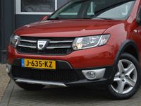 tweedehands Dacia Sandero 0.9 TCe Stepway Lauréate | Airco | Zeer verzorgde auto |