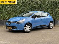 Occasion Renault Clio IV Dynamique 90 PK (66 kW) 2014 Blauw Hatchback