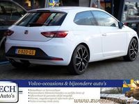 tweedehands Seat Leon SC 2.0 TDI 184 pk FR Business, Navi, 18 inch, PDC