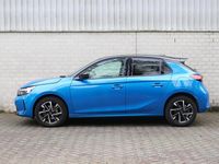 Occasion Opel Corsa 110 PK (80 kW) 2025 Blauw Hatchback