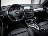 tweedehands BMW X1 SDrive20i M-Sport High-Executive AUT8 Pano-dak Leder Org.NL I 2e-eig. I NAP I Dealer-ond.