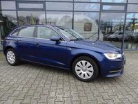 Occasion Audi A3 Sportback g-tron Attraction 110 PK (80 kW) 2014 Blauw Hatchback