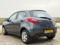 Occasion Mazda 2 75 PK (55 kW) 2010 Grijs Hatchback