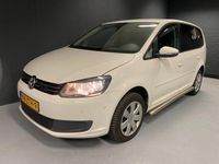 tweedehands VW Touran 2.0 TDI Comfortline BlueMotion BTW auto DSG Automaat.