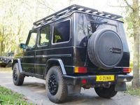 tweedehands Mercedes G300 G-KLASSETD 24V Long Wheel Base Hutchinson Full Options SOLD VENDU VERKAUFT