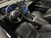 Occasion Mercedes C200 Luxury 204 PK (150 kW) 2022 Grijs Sedan