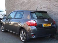 Occasion Toyota Auris Business Edition 99 PK (72 kW) 2012 Grijs Hatchback