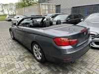 tweedehands BMW 420 4-SERIE d AUT. CABRIO/CAMERA/LED/VERWARMING-NEK/FULL OPTIONS