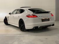 tweedehands Porsche Panamera 4.8 Turbo| SPORTCHRONO | CARBON | BURMESTER | MEMO