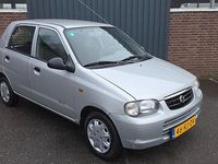 Occasion Suzuki Alto GLX 2005 Grijs Hatchback