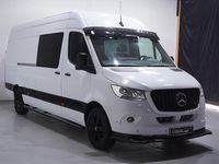 Occasion Mercedes Sprinter AMG 150 PK (110 kW) 2021 Wit Van
