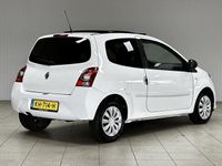 tweedehands Renault Twingo 1.2-16V Dynamique/ D.B. Set V.V. 125.559KM!/ Open-Panorama Dak!/ Airco/ Elek.pakket/ Isofix/ 12v Aansl./ AUX/ Mistlampen/ Extra getint glas achter.