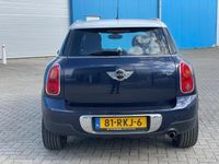 tweedehands Mini Cooper Countryman 1.6 Chili Clima Half Leer 5 Deurs