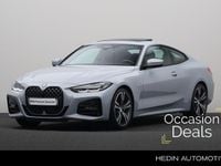 Occasion BMW 420 Executive 184 PK (135 kW) 2025 Grijs Coupé