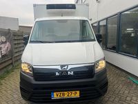 Occasion MAN TGE 177 PK (130 kW) 2023 Wit Van