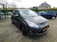 tweedehands Ford C-MAX 1.0 Titanium, El. A.klep, Ecc, Camera, Pdc, vol op