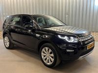 tweedehands Land Rover Discovery Sport 2.0 Si4 4WD HSE Luxury Automaat. TOP ONDERHOUDEN &