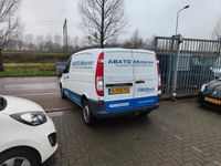 tweedehands Mercedes Vito 113 CDI Bj 2012 airco