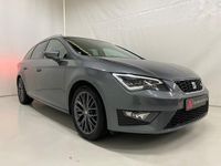 tweedehands Seat Leon ST 1.4 TSI 150PK FR Dynamic Navi LED Trekhaak 18 I