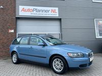 tweedehands Volvo V50 1.8! Airco! Cruise! Stoelverw.! 1e Eigenaar!