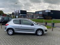 tweedehands Peugeot 206 1.1 Pop' Art APK 04-06-2024 NAP