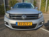 Occasion VW Tiguan Sport 161 PK (118 kW) 2013 Grijs SUV