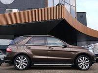 Occasion Mercedes ML350 306 PK (225 kW) 2012 Bruin SUV