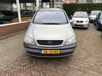 tweedehands Opel Zafira 1.8-16V Comfort