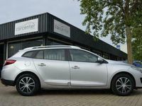 tweedehands Renault Mégane Estate 1.5 dCi Limited Airco Navi Cruise NAP