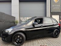 Occasion BMW 218 Sport Line 150 PK (110 kW) 2015 Zwart (metallic) Stationwagen