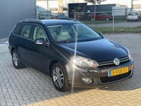 tweedehands VW Golf Variant 1.2 TSI Highline BlueMotion Clima Camera Navi