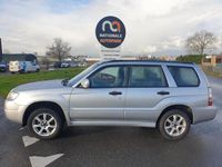 tweedehands Subaru Forester * 2006 *4X4* 220 DKM * AUTOMAAT * CLIMA * PARKEER SENSOR *