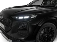 Nieuw Audi Q3 Sportback Ambiente 272 PK (200 kW) 2026 Zwart SUV