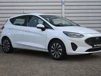 Occasion Ford Fiesta Titanium 125 PK (91 kW) 2023 Wit Hatchback