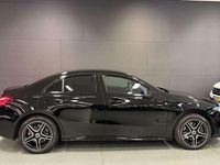 Occasion Mercedes A250 Premium 224 PK (164 kW) 2022 Zwart Sedan