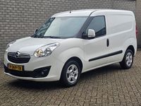 Occasion Opel Combo Sport 95 PK (69 kW) 2018 Wit Sedan