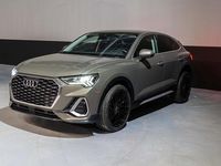 Occasion Audi Q3 Sportback Competition 150 PK (110 kW) 2024 Grijs SUV