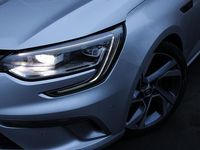 Occasion Renault Mégane IV GT 163 PK (119 kW) 2018 Grijs (metallic) Hatchback