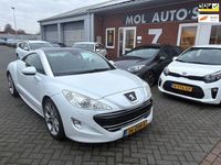 Occasion Peugeot RCZ 200 PK (147 kW) 2013 Wit Coupé