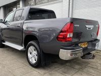 tweedehands Toyota HiLux 2.4 D-4D Double Cab Professional | Navigatie | Ach