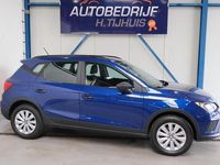 tweedehands Seat Arona 1.0 TSI Reference - N.A.P. Airco, Cruise.