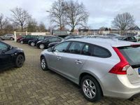 tweedehands Volvo V60 1.6 T4 KINETIC AUTOMAAT AIRCO EXPORT!!! SLECHTS 7900 EURO!!!