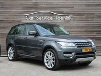 Occasion Land Rover Range Rover HSE Dynamic 259 PK (190 kW) 2014 Grijs (metallic) SUV