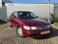 Occasion Saab 9-3 131 PK (96 kW) 1998 Rood