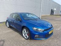 Occasion VW Scirocco Edition 123 PK (90 kW) 2016 Blauw Coupé