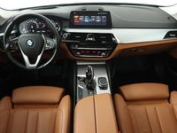 Occasion BMW 520 Executive 184 PK (135 kW) 2018 Grijs Stationwagen